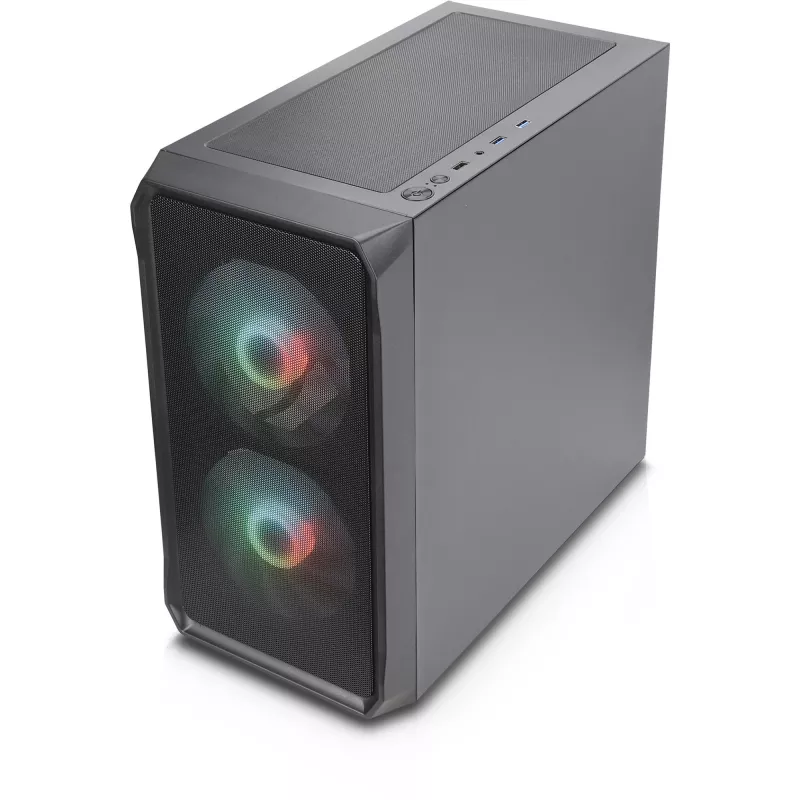 Κουτί Desktop-PC Silentware Air 10 (AIR10) – Σασί Mid-Tower για ATX/mATX builds