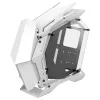 Jonsbo MOD3 - PC - λευκό - ATX - EATX - ITX - micro ATX - αλουμίνιο - Gaming - 17 cm (MOD3 WHITE)