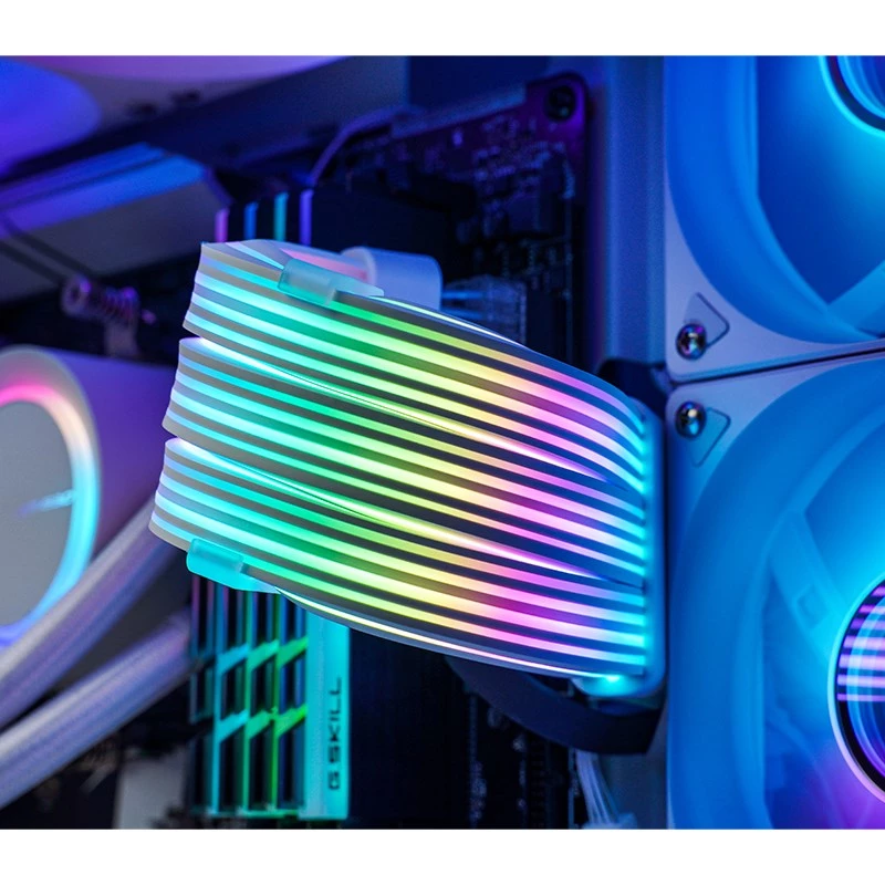 Jonsbo DY-2 καλώδιο φωτισμού PC, GPU 2x 8-Pin, 0,3 m