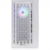 CTE C700 TG ARGB Snow, Κουτί Tower Λευκό, tempered glass