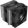 CPU αερόψυκτρα Silentware Titan Performance Dual-Tower, 265W TDP, 2×120mm ανεμιστήρες PWM, συμβατό με AM5/LGA1700