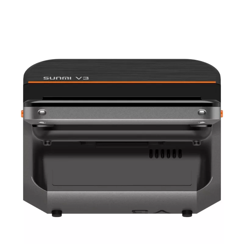 POS Terminal SUNMI P06100003 οθόνη αφής 5 ιντσών Android