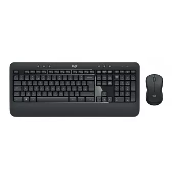 Logitech MK540 Advanced – Σετ πληκτρολογίου-ποντικιού – ασύρματο – 2,4 GHz – QWERTY – ιταλικό