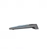 Πληκτρολόγιο Logickeyboard LKB-CBASE-A2PC-FR Universal USB AZERTY Γαλλικό Μαύρο