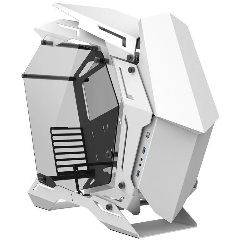 Jonsbo MOD3 - PC - λευκό - ATX - EATX - ITX - micro ATX - αλουμίνιο - Gaming - 17 cm (MOD3 WHITE)