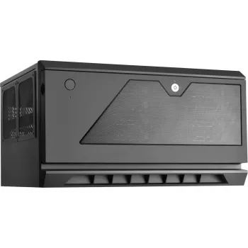 Κουτί υπολογιστή Silverstone Technology SST-CS381 v1.1 Mini-ITX μαύρο