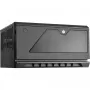 Κουτί υπολογιστή Silverstone Technology SST-CS381 v1.1 Mini-ITX μαύρο