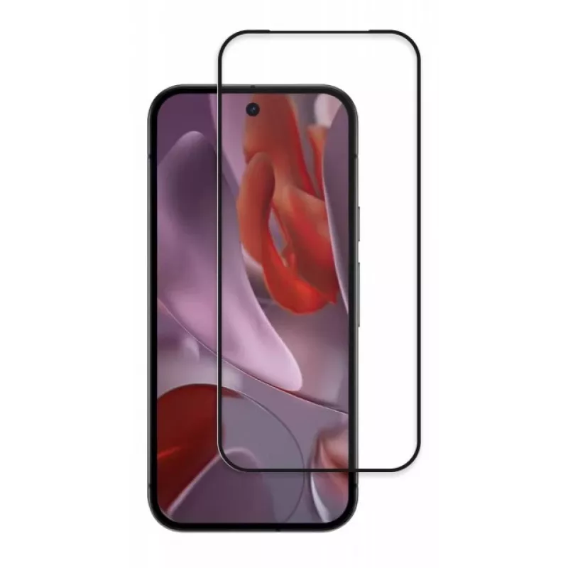 Γυαλί σκληρυμένο Προστασία οθόνης SCREENOR για Google Pixel 9A Full Cover