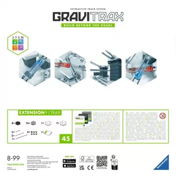 Σετ επέκτασης Trax Gravitrax