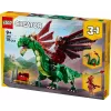 LEGO CREATOR 3 IN 1 31161 Μεσαιωνικός δράκος