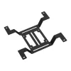 Βάση δοχείου Barrow TCBJ-G14 140mm μαύρο για κυλινδρικά δοχεία