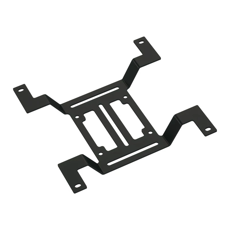 Βάση δοχείου Barrow TCBJ-G14 140mm μαύρο για κυλινδρικά δοχεία