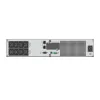 Rackmount-USV EVER RT 1500 T 1500VA για rack διακομιστών — line-interactive, Tower/Rack μετατρέψιμο