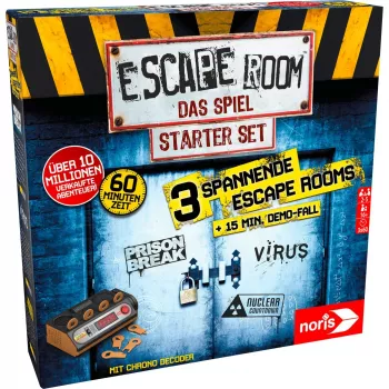 Escape Room The Game, Παιχνίδι πάρτι