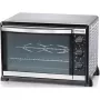 Μίνι φούρνος Rommelsbacher BG 1805/E ανοξείδωτος – 42 L, 80–230 °C, 7 λειτουργίες, rotisserie