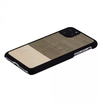 Θήκη smartphone man and wood για iPhone 11 Pro Max – μαύρο, προστατευτική θήκη