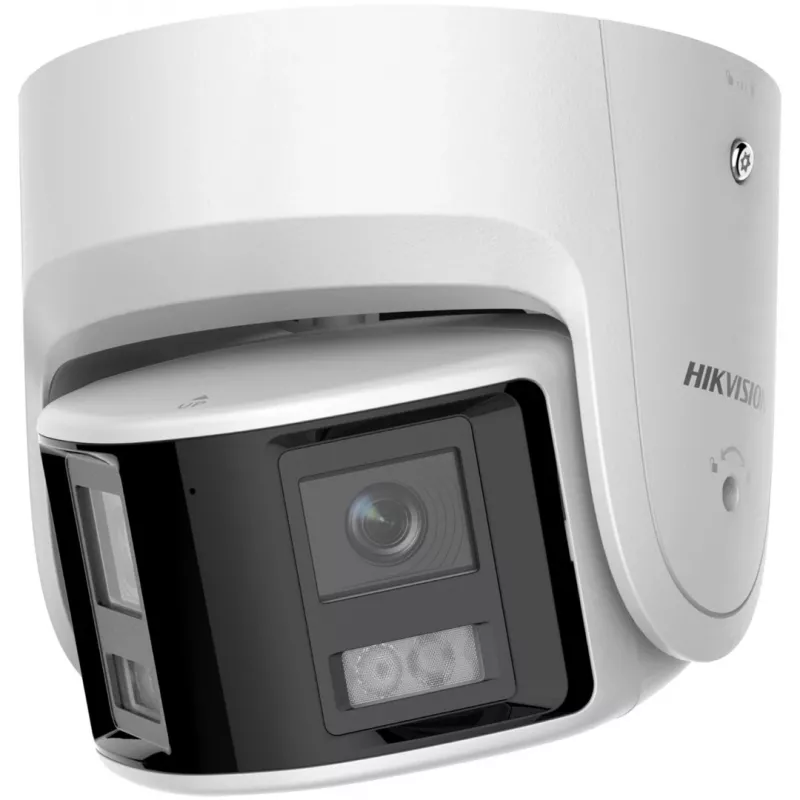 IP Κάμερα: HikVision DS-2CD2367G2P-LSU/SL(2,8mm)(C)