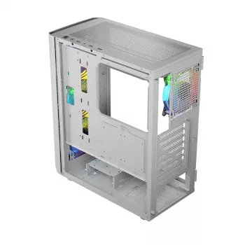 Κουτί υπολογιστή Logic ARAMIS ARGB MINIDI USB 3.0 Λευκό