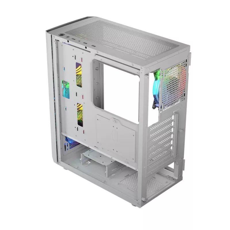 Κουτί υπολογιστή Logic ARAMIS ARGB MINIDI USB 3.0 Λευκό