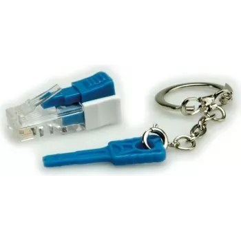 ROLINE Modular Plug RJ-45, κλειδωνόμενο (21.17.3067)