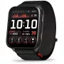 Smartwatch GARMIN Venu X1 – 2 inch AMOLED, GPS/GLONASS/Galileo, 5 ATM, 11 ημέρες μπαταρία, μαύρο λουράκι σιλικόνης