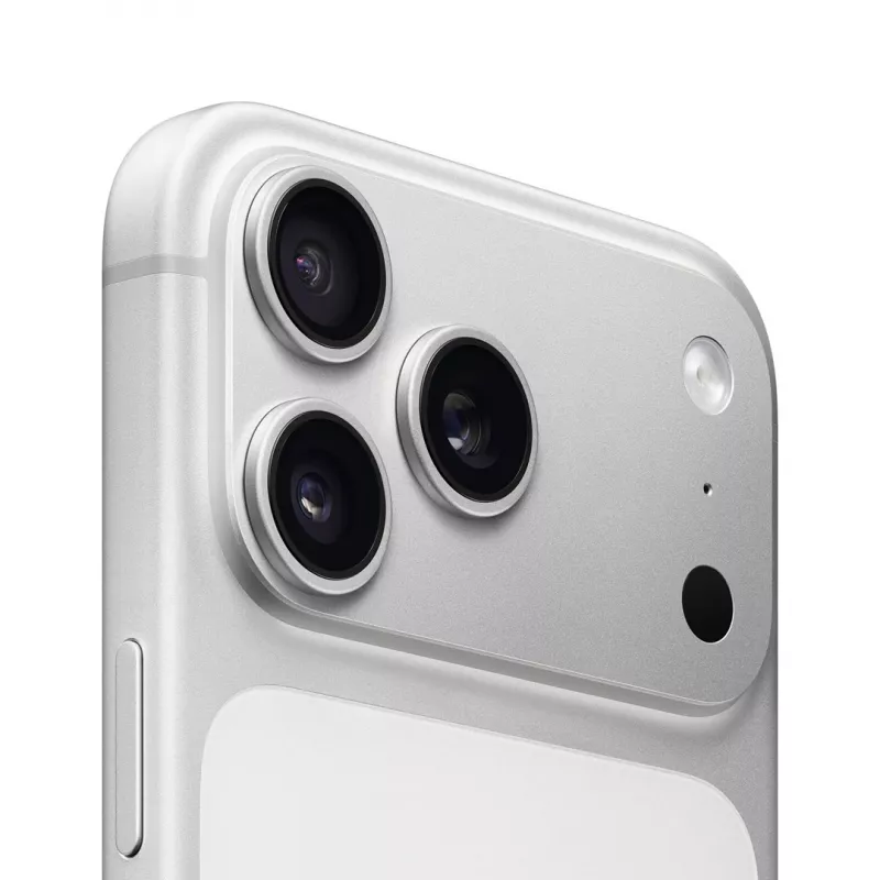 Apple iPhone 17 Pro Max 512GB ασημί