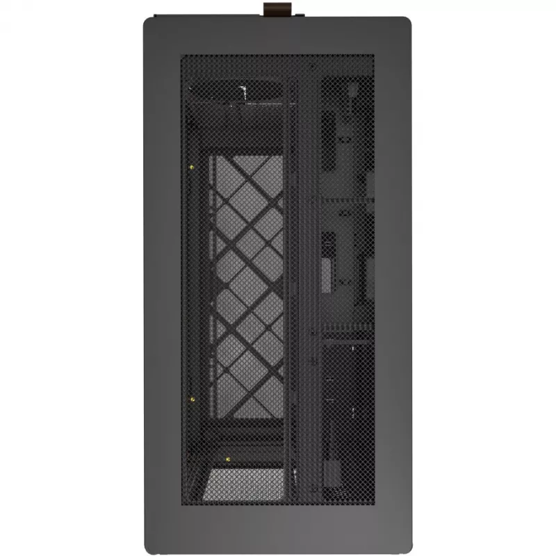 Κουτί PC Montech HS01 Midi Tower Μαύρο
