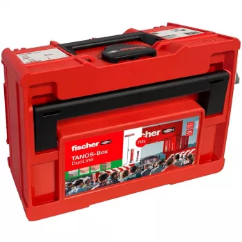 Ούπα γυψοσανίδας FISCHER 713 τεμ. Σετ, Μοντέλο 574401, για κοίλους τοίχους και γυψοσανίδες