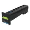 Εταιρική κασέτα τόνερ Lexmark 82K2UCE 55000 σελίδες Cyan