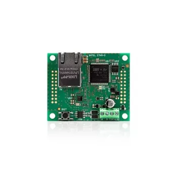 Μονάδα επικοινωνίας Ethernet SATEL ACSP-ETH για διευθυνσιοδοτούμενο κέντρο ελέγχου, Μοντέλο 38924