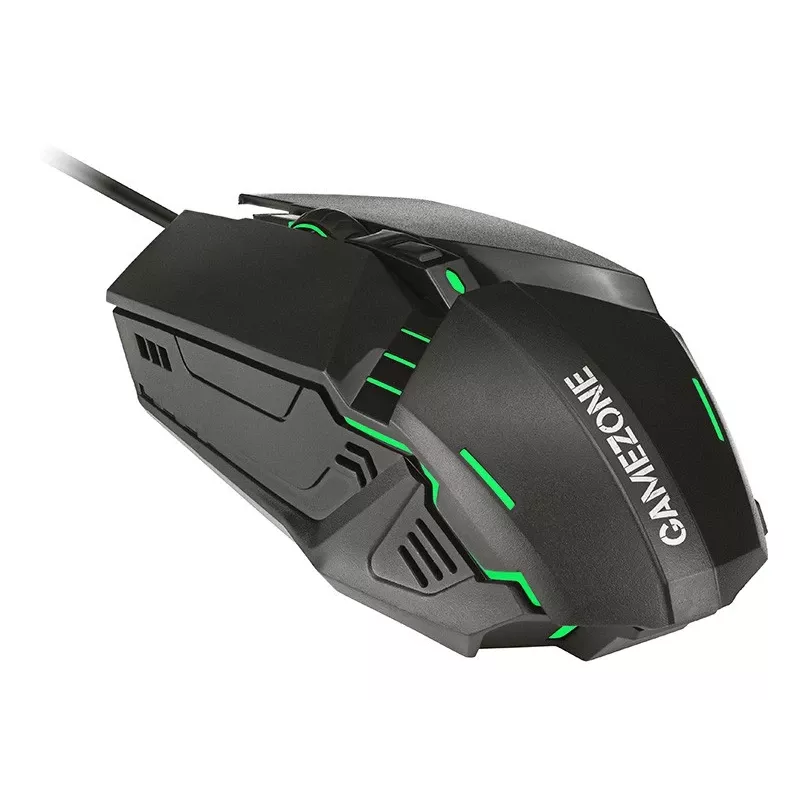 Πληκτρολόγιο και Ποντίκι Gamezone Boost USB