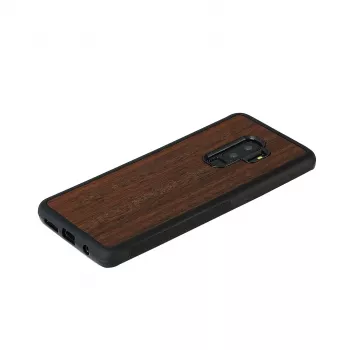 Θήκη smartphone man and wood για Galaxy S9 Plus, μοτίβο Koala, μαύρο
