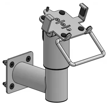 Βάση τοίχου για SumUp AIR E205 / EET202-02 από ergonomic solutions — ρυθμιζόμενο ύψος, ανθεκτικός σχεδιασμός