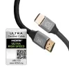 Καλώδιο HDMI MANTA HDMI-1.5MC 1,5 m, υποστηρίζει έως 8K