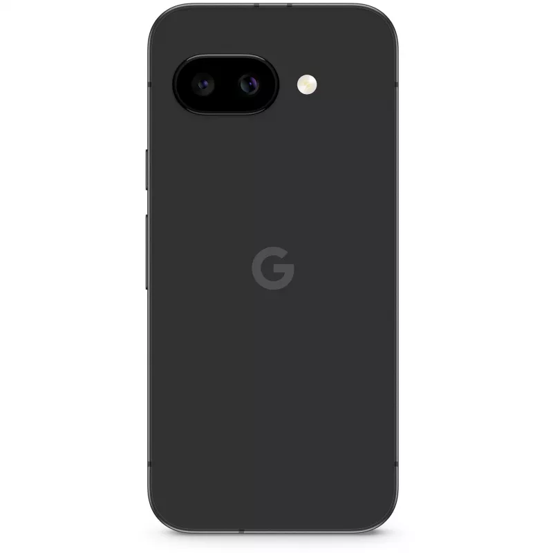Google Pixel 9a 16 cm (6.3) Dual SIM Android 15 5G USB Type-C 8 GB 128 GB 5100 mAh μαύρο