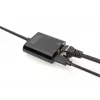 Προσαρμογέας USB Type-C Gigabit Ethernet Digitus DN-3027