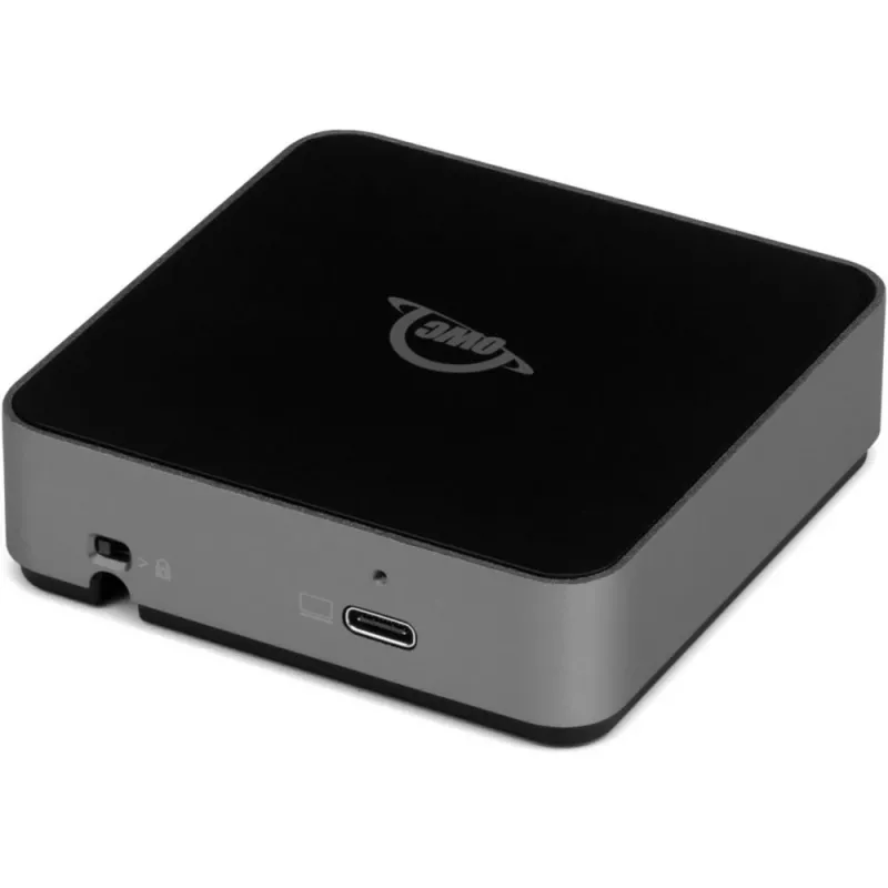 Other World Computing OWC Atlas – Αναγνώστης καρτών (SDXC UHS-II, CFexpress Type-B) – USB-C 3.2 Gen 2 (OWCTCCFXBSDRDR)