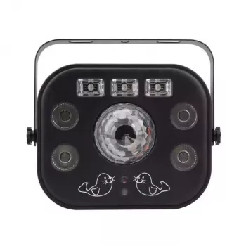 LIGHT4ME Multiphase - UV LED πολυέφε