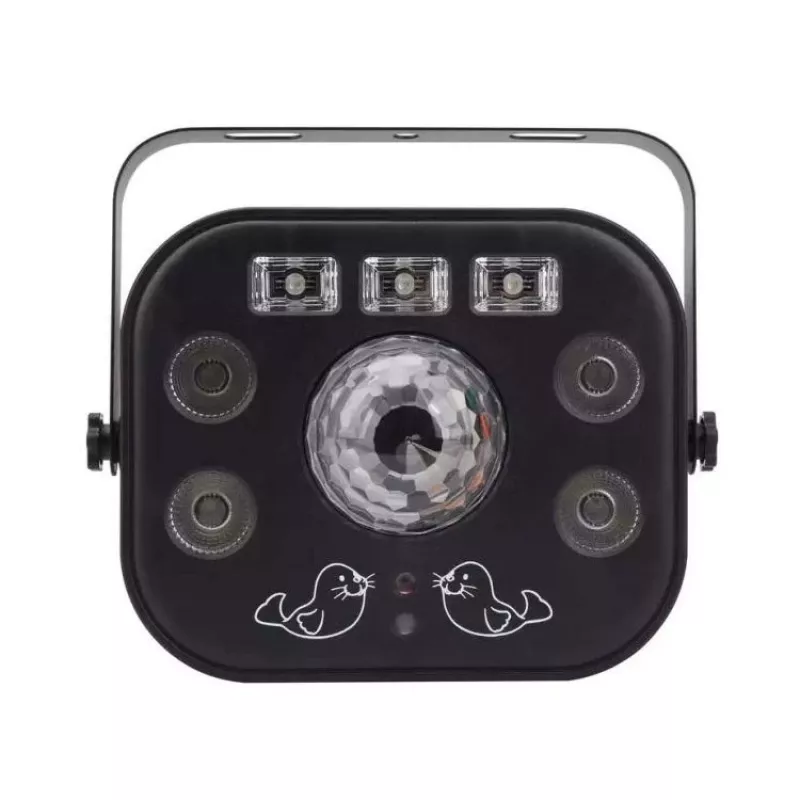 LIGHT4ME Multiphase - UV LED πολυέφε