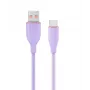 Καλώδιο USB Gembird CC-USB2S-AMCM-1.5M-P 1,5 m