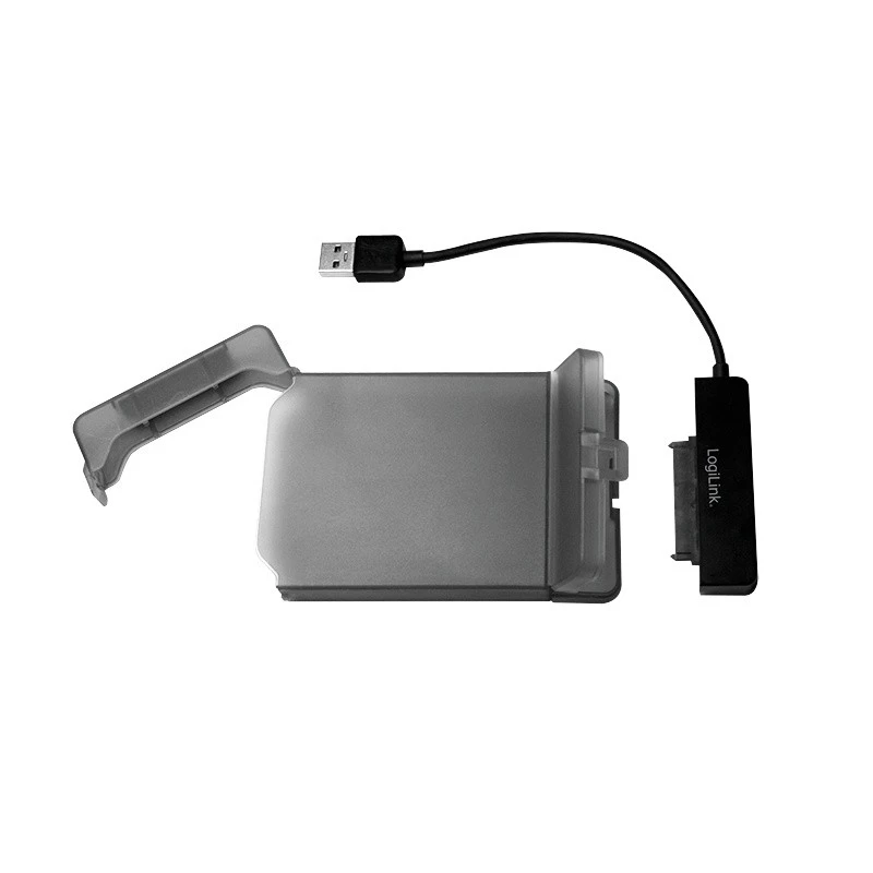 Θήκη HDD/SSD LogiLink AU0037