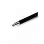 Στυλό Stylus Port Designs 140228 — universal, μαύρο, 11 g, συμπαγής ακριβείας μύτη