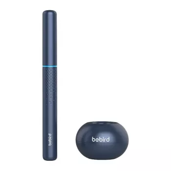 Καθαριστής αυτιών Bebird M9 S με κάμερα HD και φως LED, μπλε