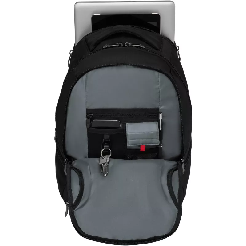 Wenger/SwissGear Transit Τσάντα notebook 40,6 cm (16) Σακίδιο Μαύρο