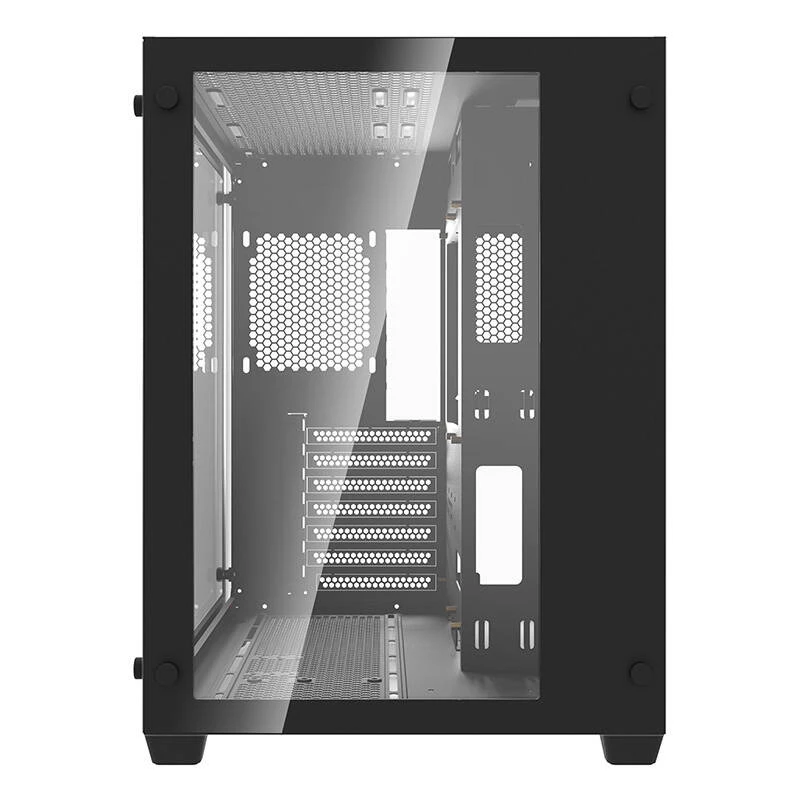 Κουτί υπολογιστή Darkflash C285 ATX μαύρο