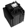 Jonsbo HX6250 ψύκτρα επεξεργαστή/ψυγείο 14 cm μαύρο 1 τεμ.