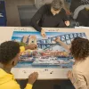 Παζλ Ravensburger Secret Sydney 3000 τεμ. – πανοραμική πόλη 3000 τεμ.