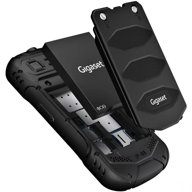 Κινητό Τηλέφωνο Gigaset GLX8 Active 2,4 ίντσες