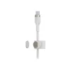 Belkin BOOSTCHARGE PRO Flex Καλώδιο USB 1 m USB 2.0 USB C λευκό (CAB011BT1MWH)