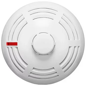 SATEL ASD-200 ασύρματος ανιχνευτής καπνού και θερμότητας, ABAX 2/ABAX
